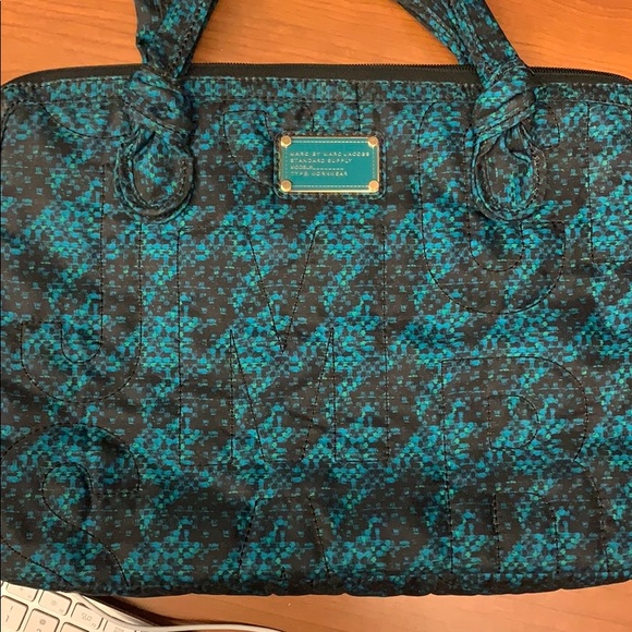 Marc Jacobs laptop bag - Picture 3 of 8